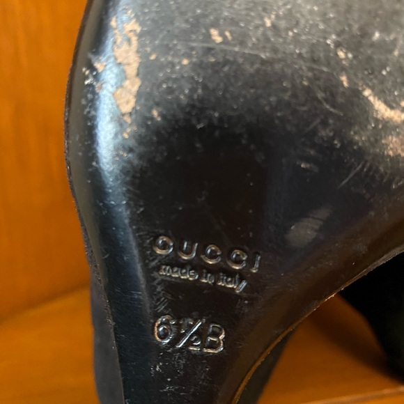 Gucci boots - Picture 8 of 8